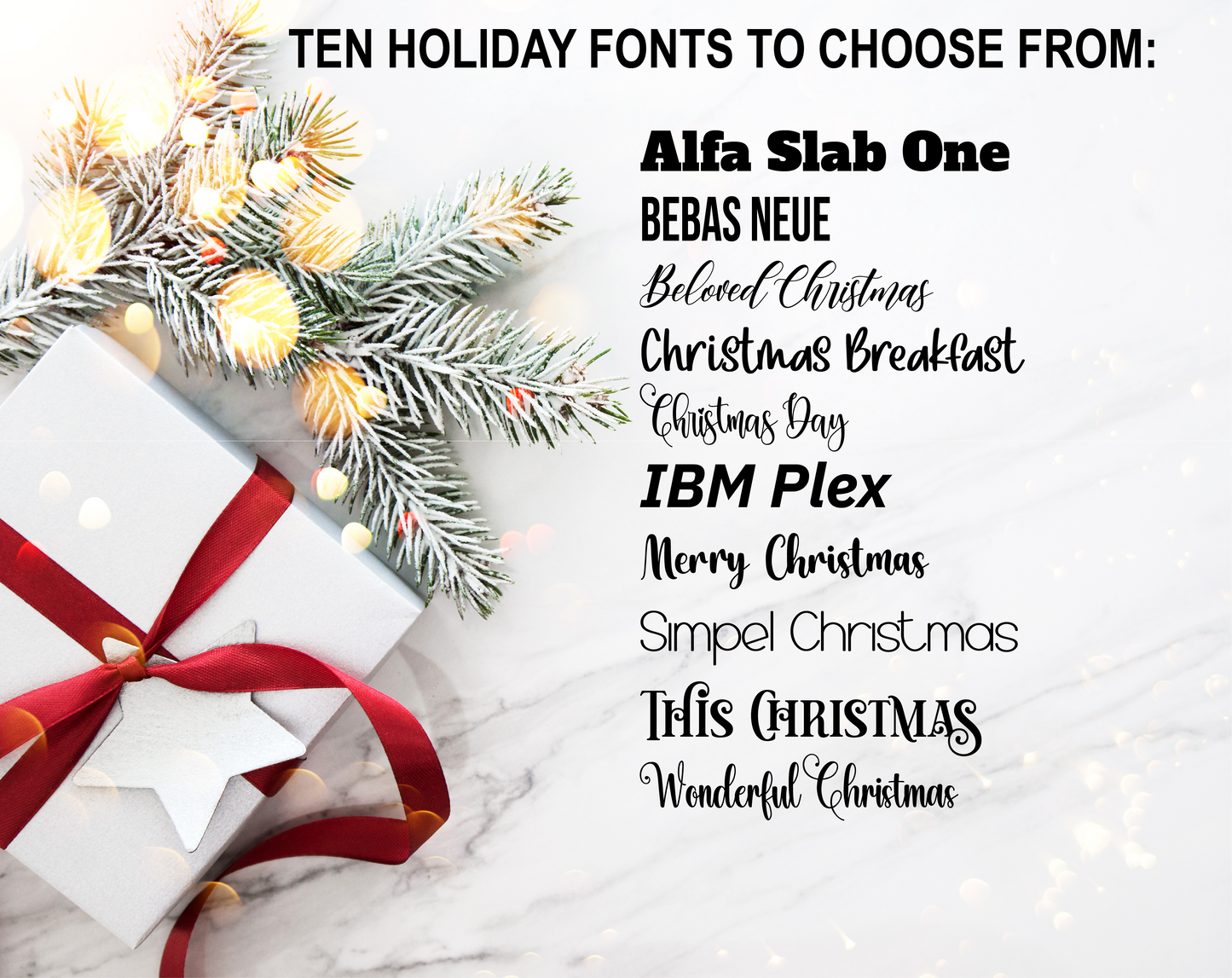 Personalized Photo Glass Ornament