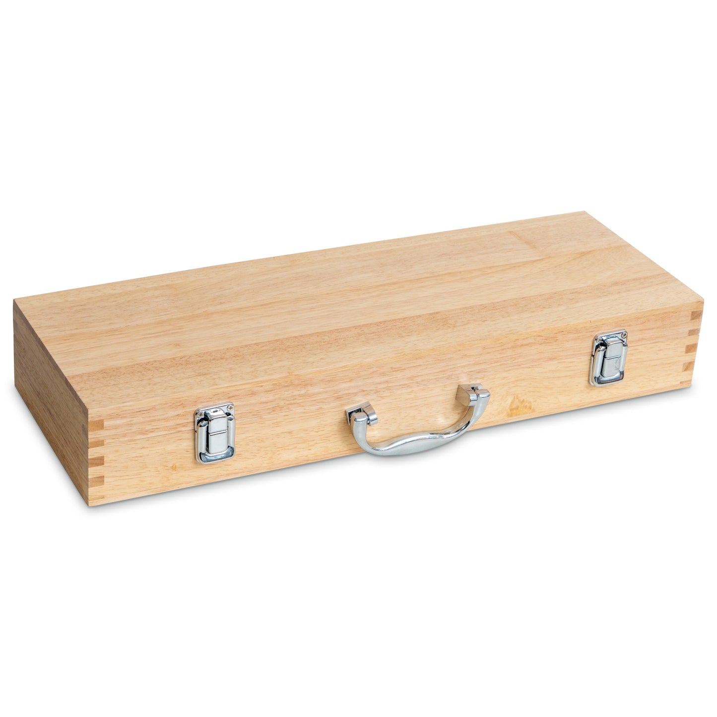 PERSONALIZED 11-PIECE BBQ SET WITH CASE